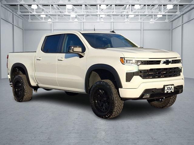 used 2023 Chevrolet Silverado 1500 car, priced at $48,497