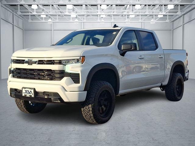 used 2023 Chevrolet Silverado 1500 car, priced at $48,497