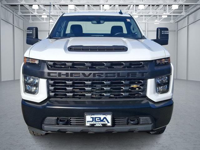 used 2021 Chevrolet Silverado 2500 car, priced at $25,997