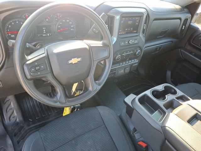 used 2021 Chevrolet Silverado 2500 car, priced at $25,997