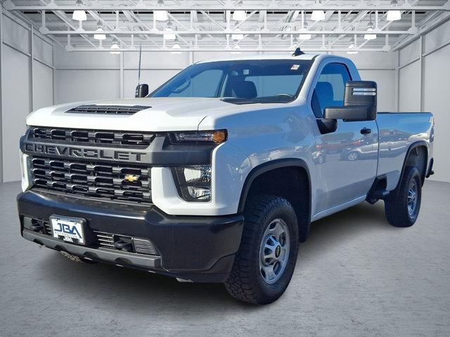 used 2021 Chevrolet Silverado 2500 car, priced at $25,997