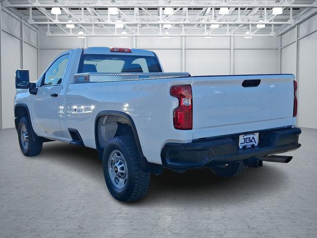 used 2021 Chevrolet Silverado 2500 car, priced at $25,997