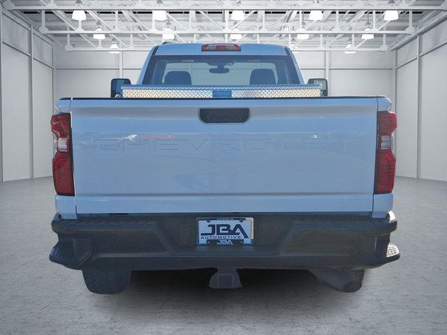 used 2021 Chevrolet Silverado 2500 car, priced at $25,997