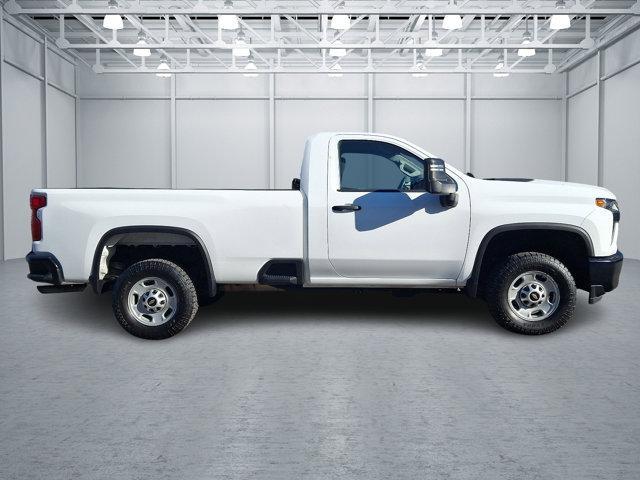 used 2021 Chevrolet Silverado 2500 car, priced at $25,997