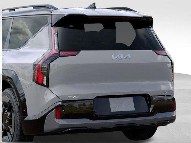 new 2026 Kia EV9 car, priced at $67,230