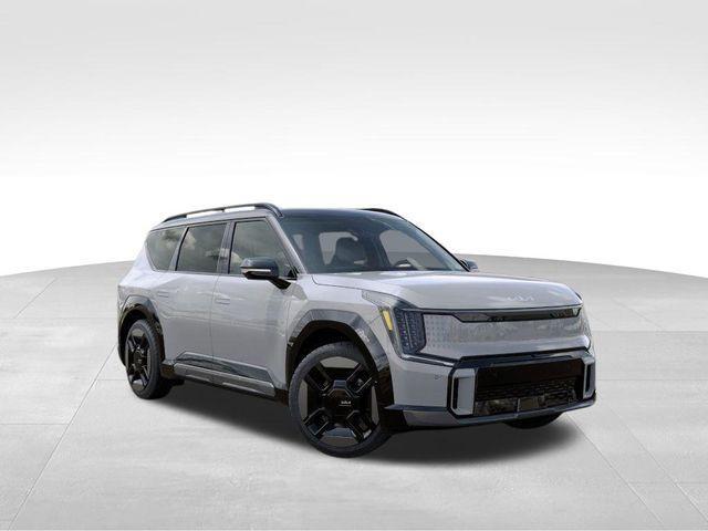 new 2026 Kia EV9 car, priced at $67,230
