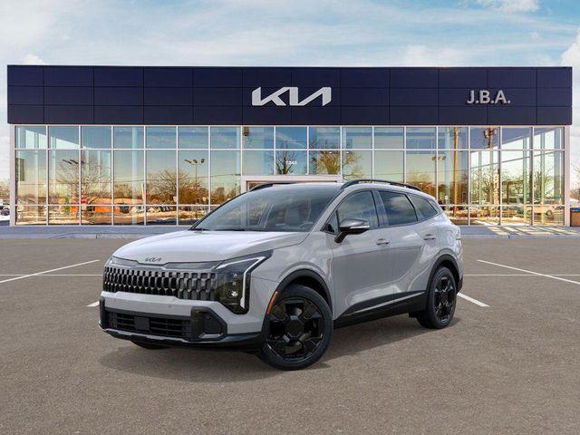 new 2026 Kia Sportage car, priced at $34,310