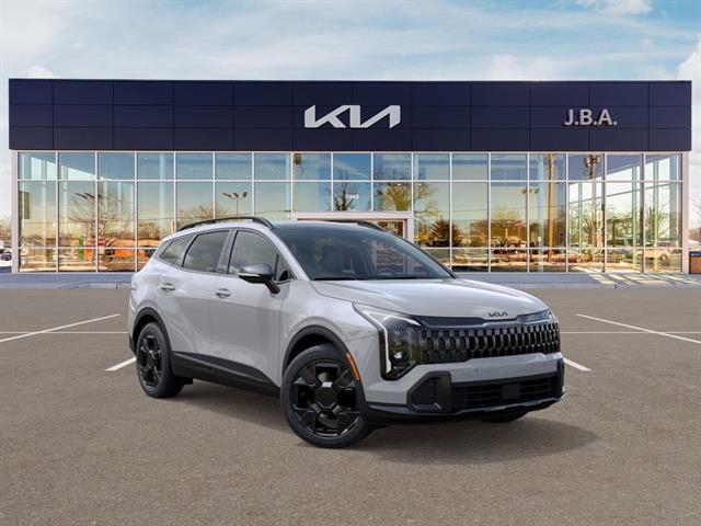 new 2026 Kia Sportage car, priced at $36,460