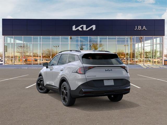 new 2026 Kia Sportage car, priced at $36,460