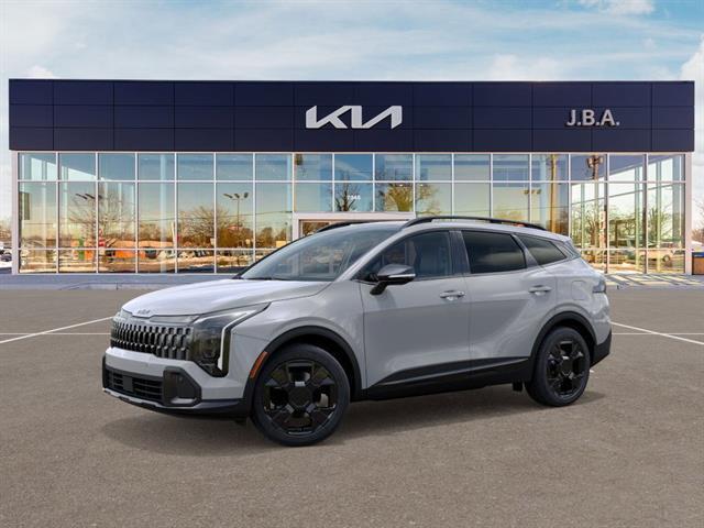 new 2026 Kia Sportage car, priced at $36,460