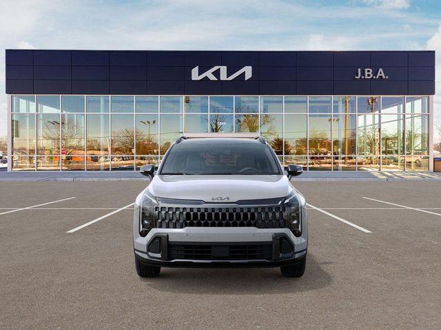 new 2026 Kia Sportage car, priced at $34,310