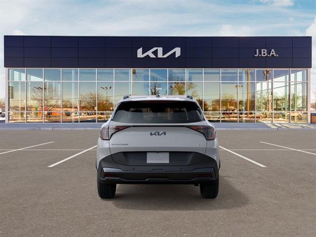 new 2026 Kia Sportage car, priced at $36,460