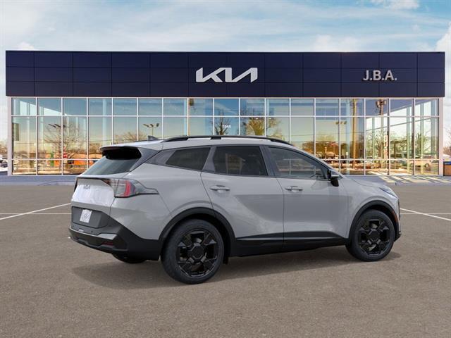 new 2026 Kia Sportage car, priced at $36,460