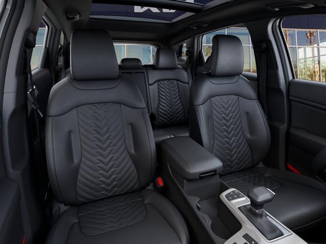 new 2026 Kia Sportage car, priced at $36,460