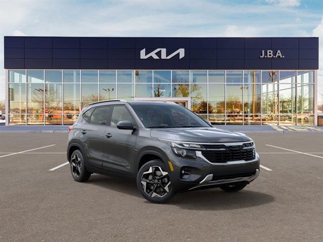 new 2025 Kia Seltos car, priced at $27,835