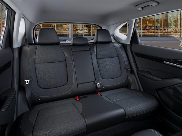 new 2025 Kia Seltos car, priced at $27,835