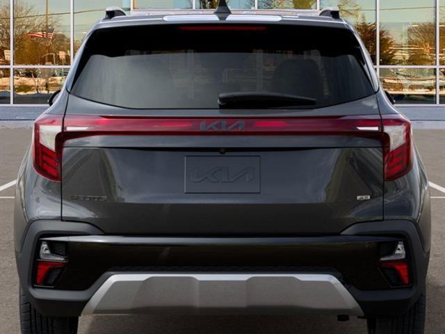 new 2025 Kia Seltos car, priced at $27,835