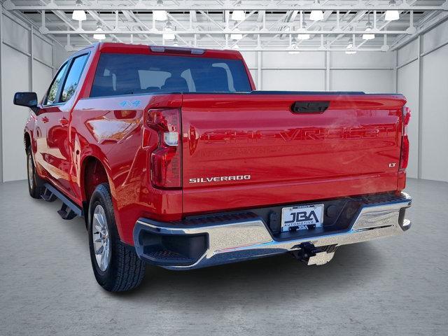 used 2022 Chevrolet Silverado 1500 car, priced at $38,997