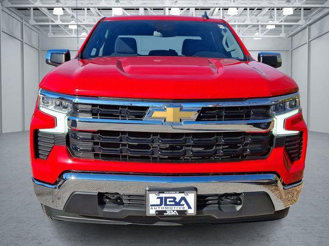 used 2022 Chevrolet Silverado 1500 car, priced at $38,997