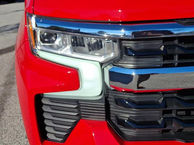 used 2022 Chevrolet Silverado 1500 car, priced at $38,997