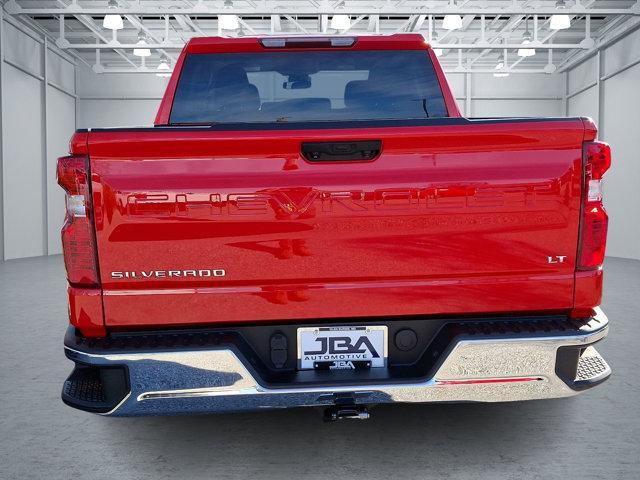 used 2022 Chevrolet Silverado 1500 car, priced at $38,997