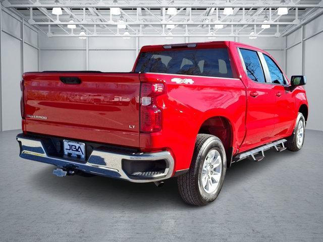 used 2022 Chevrolet Silverado 1500 car, priced at $38,997