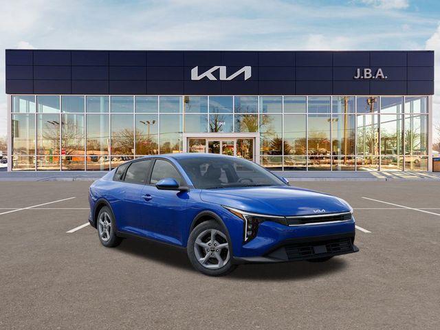 new 2025 Kia K4 car, priced at $22,802