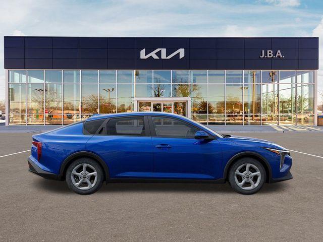 new 2025 Kia K4 car, priced at $22,802