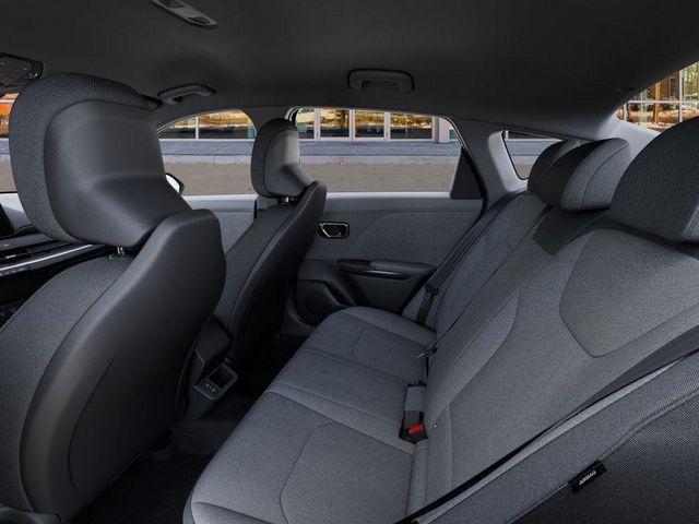 new 2025 Kia K4 car, priced at $22,802