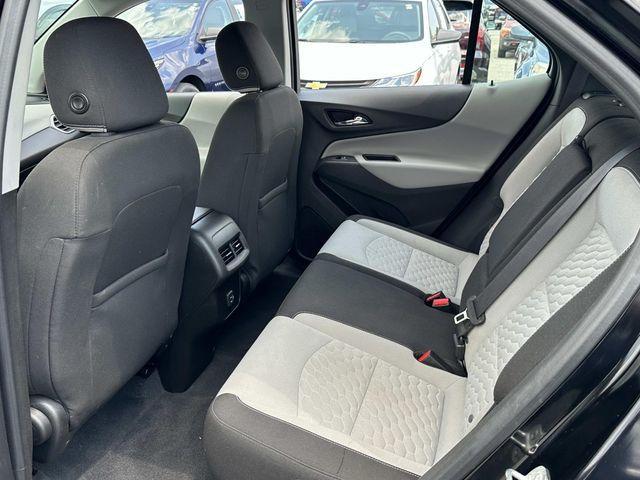 used 2020 Chevrolet Equinox car, priced at $19,295