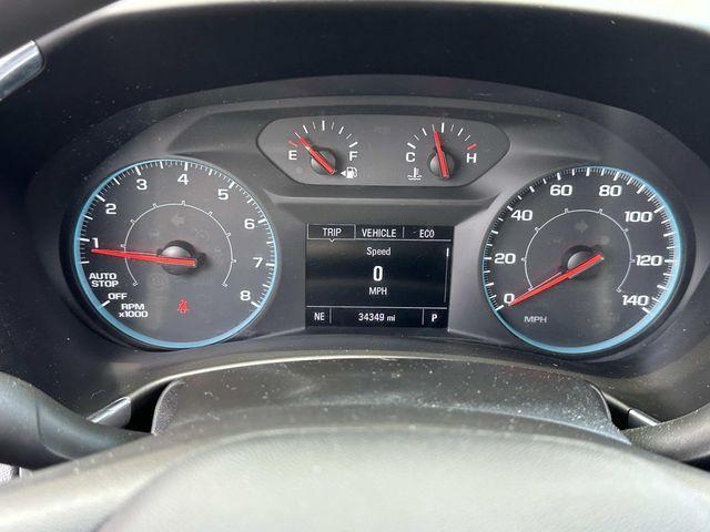 used 2020 Chevrolet Equinox car, priced at $19,295