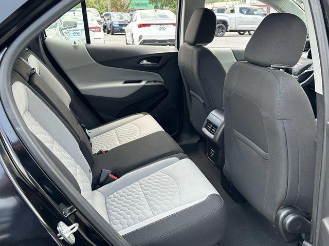 used 2020 Chevrolet Equinox car, priced at $19,295