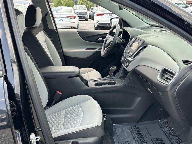 used 2020 Chevrolet Equinox car, priced at $19,295