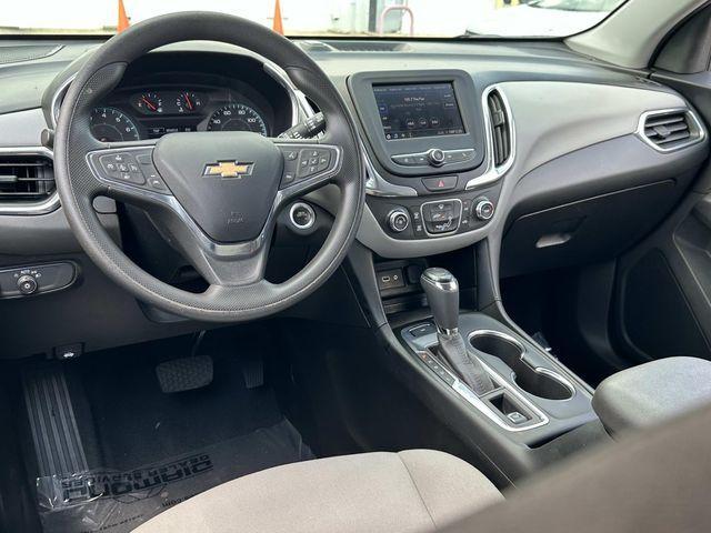 used 2020 Chevrolet Equinox car, priced at $19,295