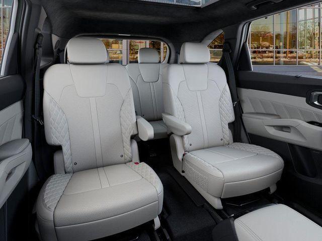new 2025 Kia Sorento Hybrid car, priced at $44,772
