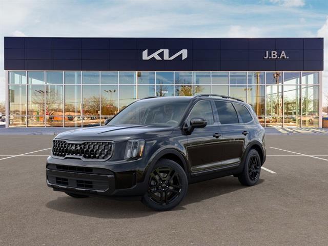 new 2025 Kia Telluride car, priced at $48,223