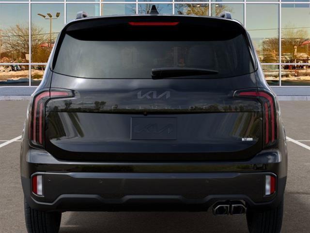 new 2025 Kia Telluride car, priced at $48,223