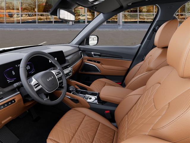 new 2025 Kia Telluride car, priced at $48,223