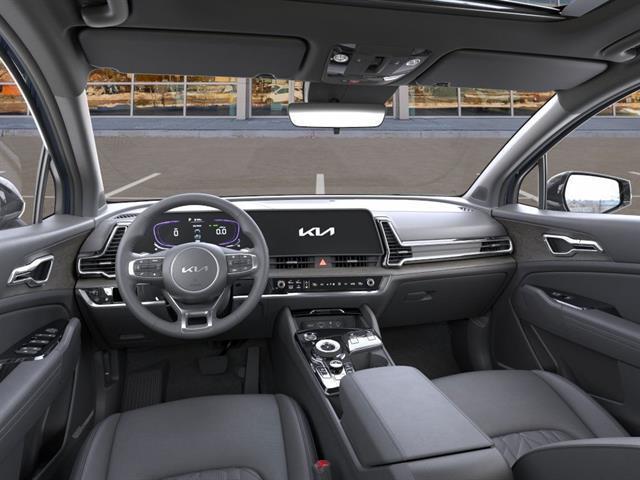 new 2025 Kia Sportage Plug-In Hybrid car, priced at $41,773