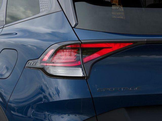 new 2025 Kia Sportage Plug-In Hybrid car, priced at $36,610