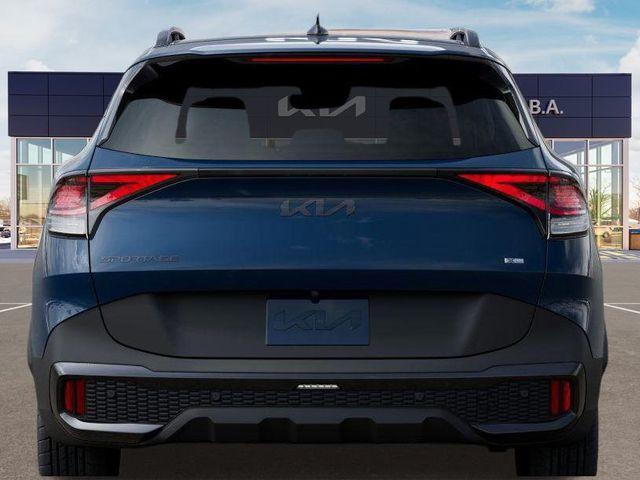 new 2025 Kia Sportage Plug-In Hybrid car, priced at $36,610