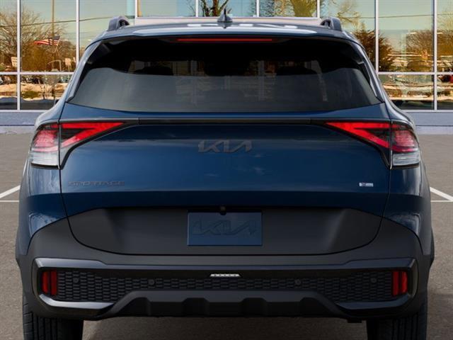 new 2025 Kia Sportage Plug-In Hybrid car, priced at $41,773