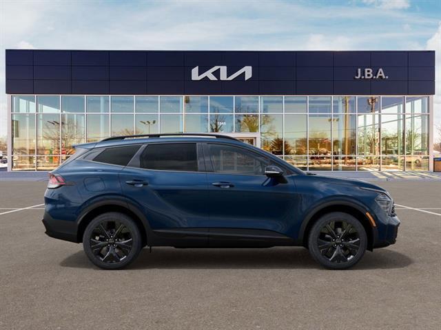 new 2025 Kia Sportage Plug-In Hybrid car, priced at $41,773