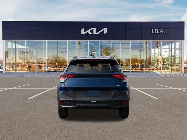 new 2025 Kia Sportage Plug-In Hybrid car, priced at $36,610