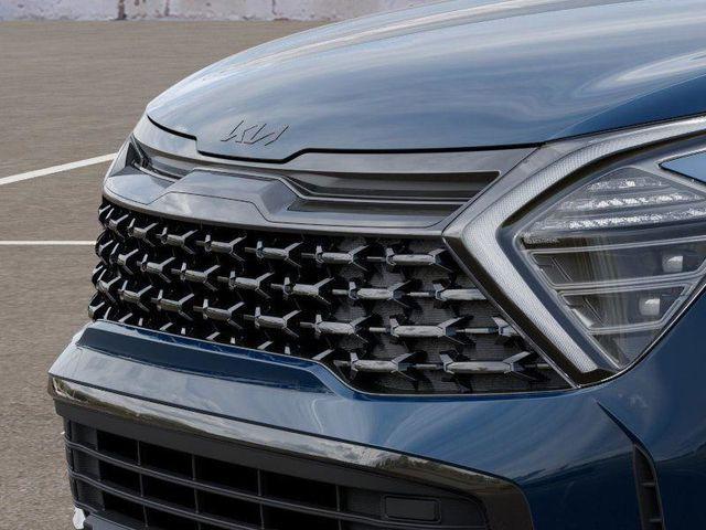 new 2025 Kia Sportage Plug-In Hybrid car, priced at $36,610