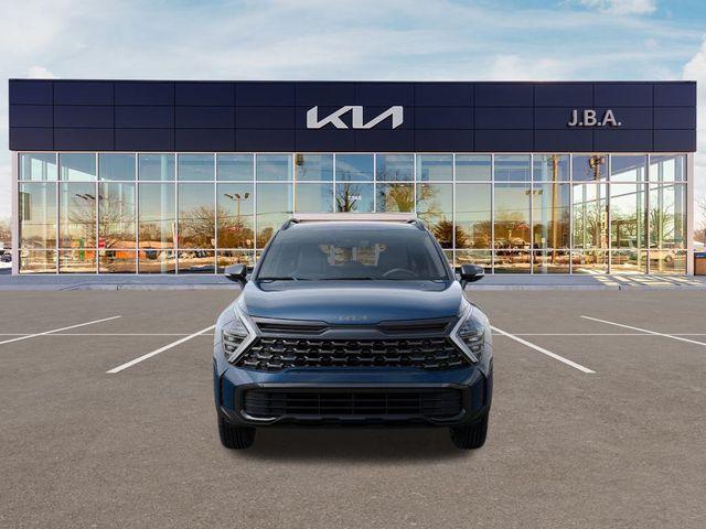 new 2025 Kia Sportage Plug-In Hybrid car, priced at $36,610