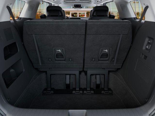 new 2026 Kia Carnival Hybrid car, priced at $54,080