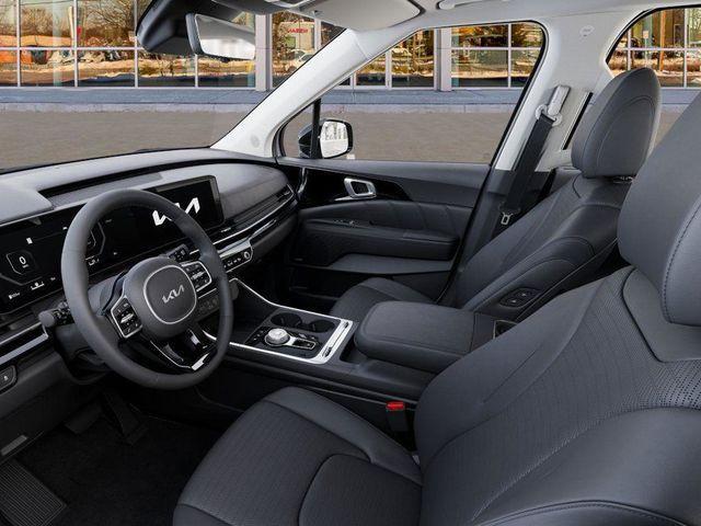 new 2026 Kia Carnival Hybrid car, priced at $54,080