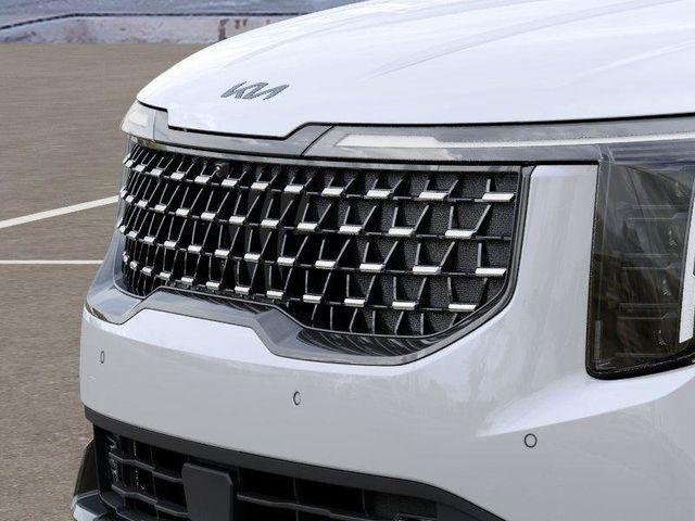 new 2026 Kia Carnival Hybrid car, priced at $54,080