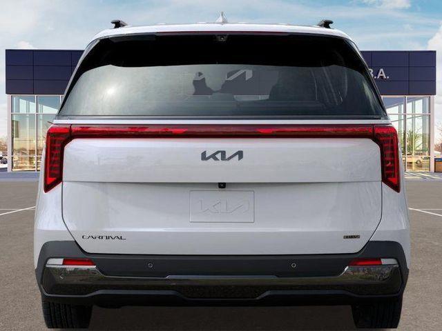 new 2026 Kia Carnival Hybrid car, priced at $54,080